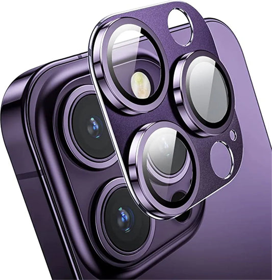 Camera Lens Metal Protector Glass for Iphone 15 14 13 Pro Max Mini Back Lens Cap for Iphone 15 plus Full Cover Protective Cases