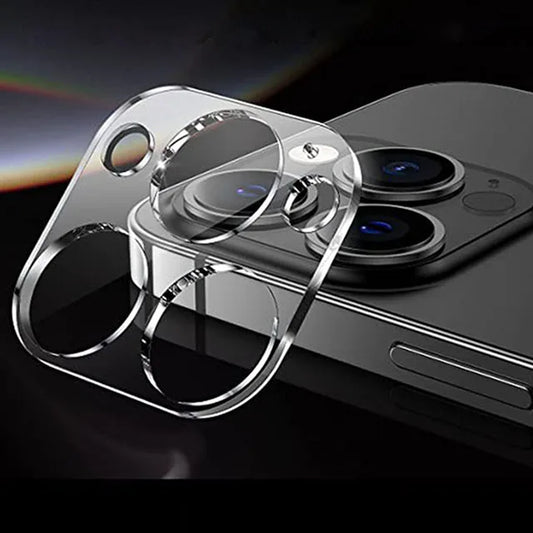Camera Lens Metal Protector Glass for Iphone 15 14 13 Pro Max Mini Back Lens Cap for Iphone 15 plus Full Cover Protective Cases